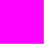 Farbmagenta Freistehende Fotoskulptur<br><div class="desc">Farbe Fuchsia / magenta FF00FF Typ lila</div>