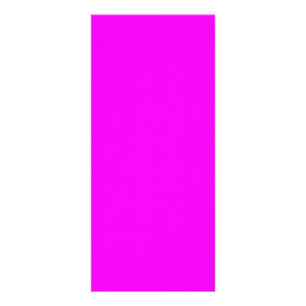 Farbmagenta Werbekarte