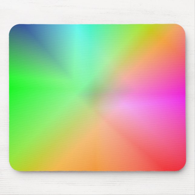 Farbmash Mousepad (Vorne)
