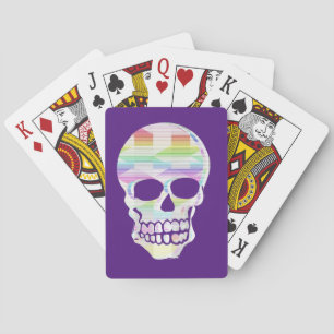 Farbmaske Spielkarten