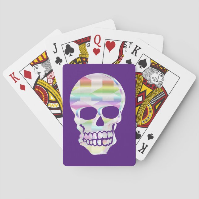 Farbmaske Spielkarten (Rückseite)
