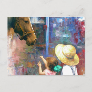 Farbmelodie 2 postkarte