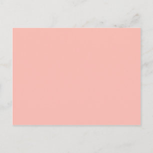 Farbmelone Postkarte