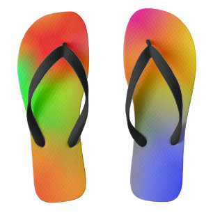 Farbmesh 5 Flip Flops