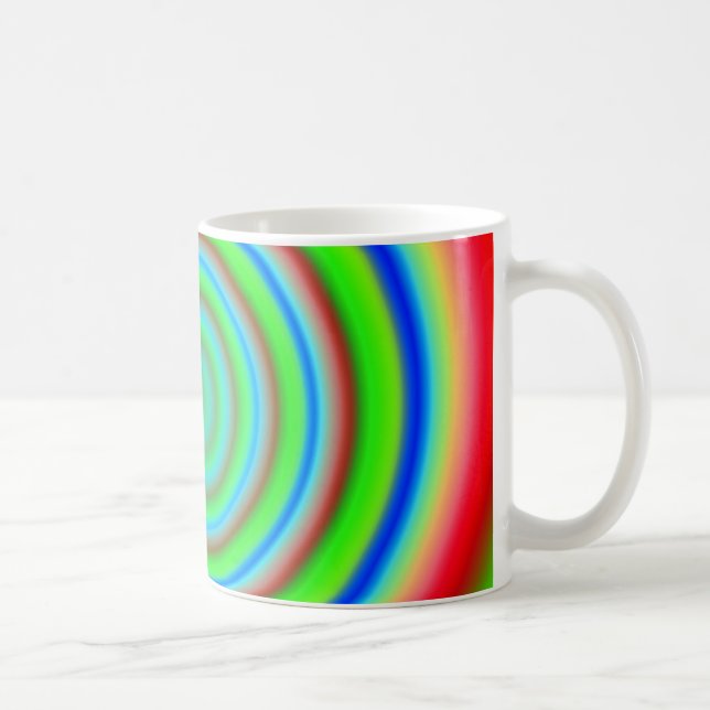 Farbmesh 7 Tasse schwirren (Rechts)