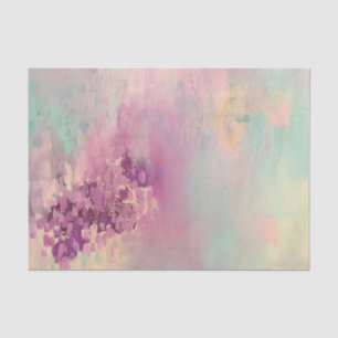 Farbmischungen Dekoupage Tissue Paper Seidenpapier