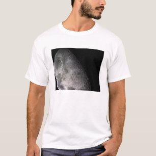 Farbmosaik des Mondes der Erde T-Shirt