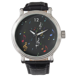 Farbmusik Armbanduhr