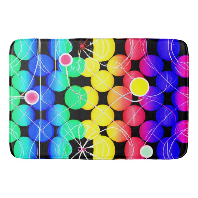 Farbmuster Badematte (Vorderseite)