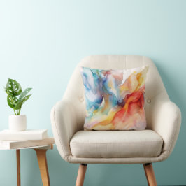Farbmuster Kissen
