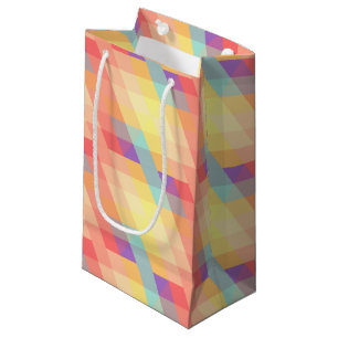 Farbmuster Kleine Geschenktüte