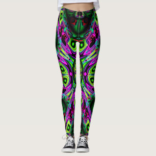 Farbmuster Leggings