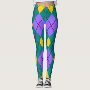 Farbmuster Leggings
