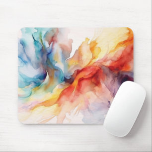 Farbmuster Mousepad