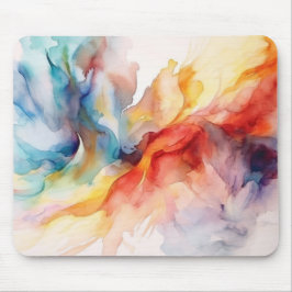 Farbmuster Mousepad