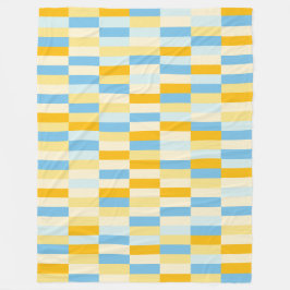 Farbmuster Muster 131214a Fleecedecke