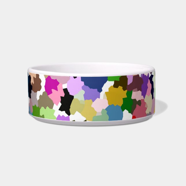 Farbmuster Napf (Links)