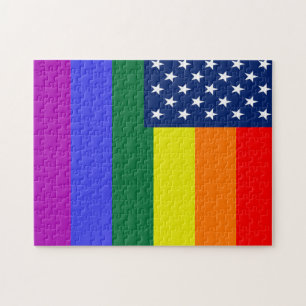 Farbmuster Puzzle