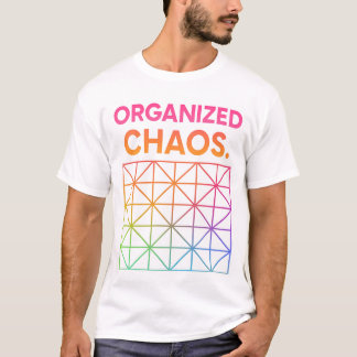 Farbmuster T-Shirt