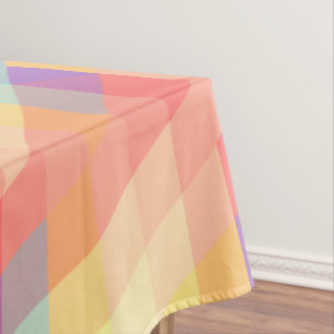 Farbmuster Tischdecke