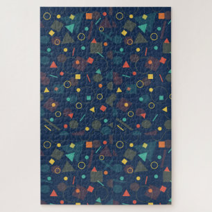 Farbmuster unmöglich puzzle