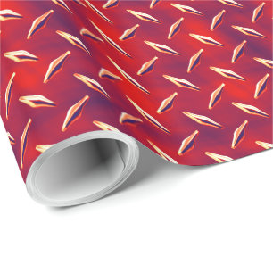 Farboptionen für Diamantplatte 7A-7D Geschenkpapier