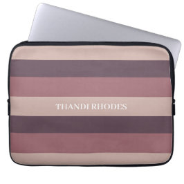 Farbpalette der Farbstreifen Laptopschutzhülle