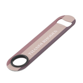 Farbpalette der Farbstreifen Speed Flaschenöffner