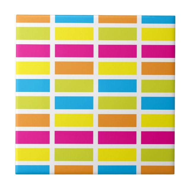 Farbpalette Farbe Fliese (Vorderseite)