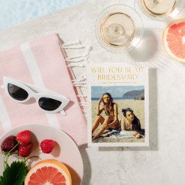 Farbpalette Foto Meine überbrückte Vorschlagskarte Einladung