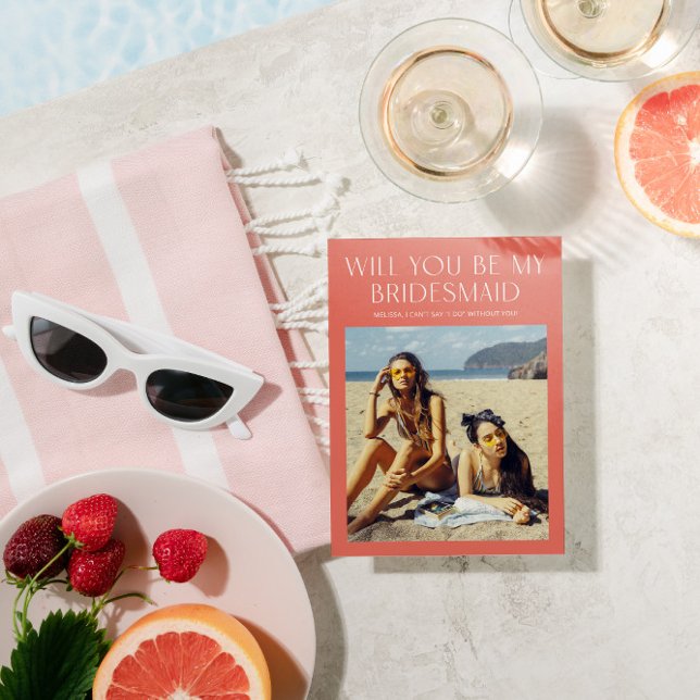 Farbpalette Foto Meine überbrückte Vorschlagskarte Einladung (Von Creator hochgeladen)