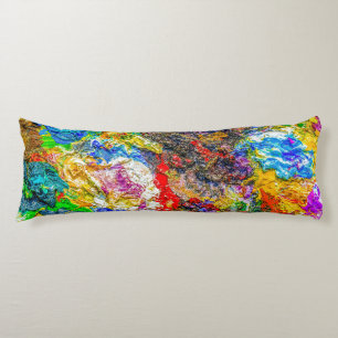 Farbpalette Seitenschläferkissen