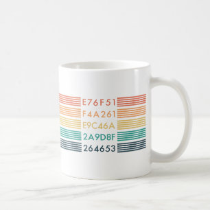 FARBPALETTE TASSE A001