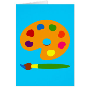 Farbpalettenart