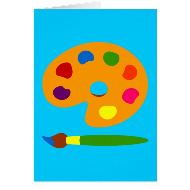 Farbpalettenart (Vorne)