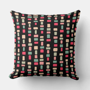 Farbpatches 280723 (06) auf schwarz kissen