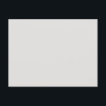 Farbplatine Postkarte<br><div class="desc">Farbplatine E5E4E2</div>