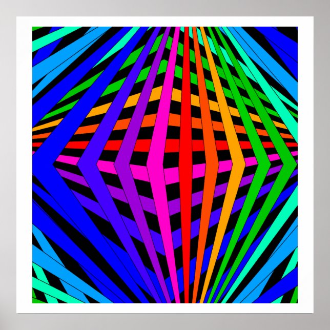 Farbposter 3 poster (Vorne)