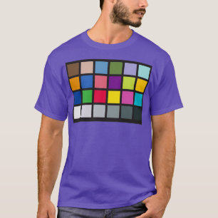 Farbprüfer  T-Shirt