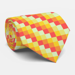 Farbquadrate 07 krawatte