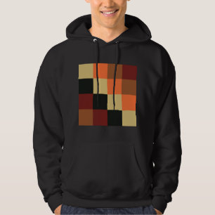 Farbquadrate Hoodie