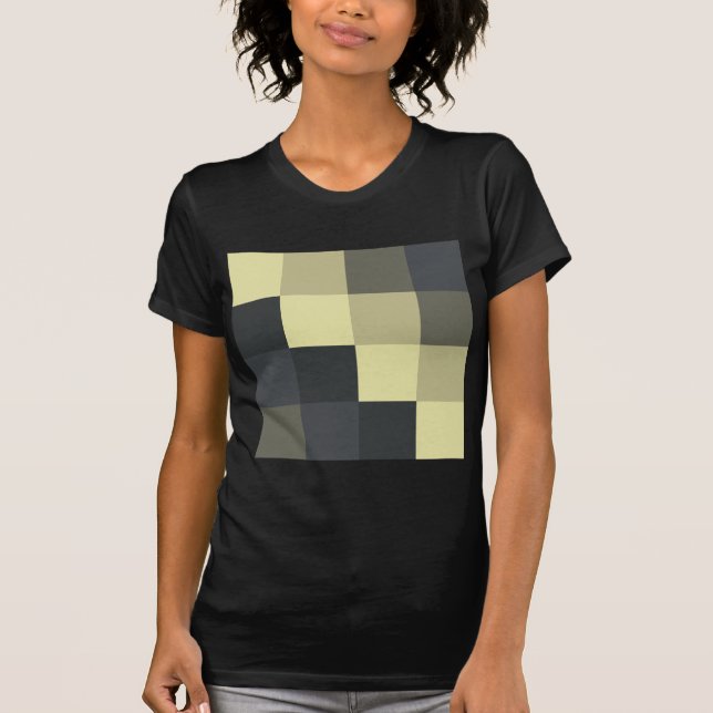 Farbquadrate T-Shirt (Vorderseite)