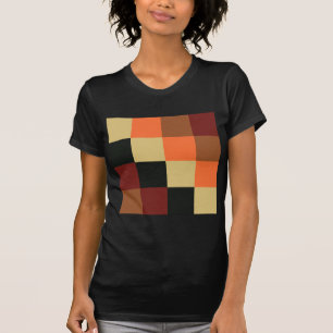 Farbquadrate T-Shirt