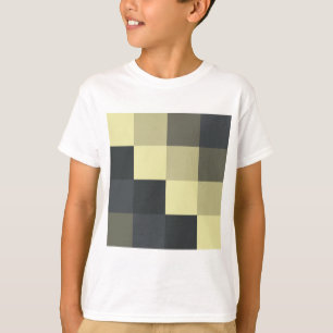 Farbquadrate T-Shirt
