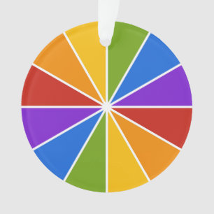 Farbrad / Drehschieber für Sonderanfertigungen Ornament