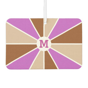Farbrad / Rays custom monogram air fresh Autolufterfrischer