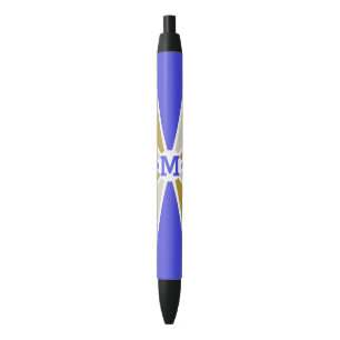 Farbrad / Rays Custom Monogram Pens Kugelschreiber