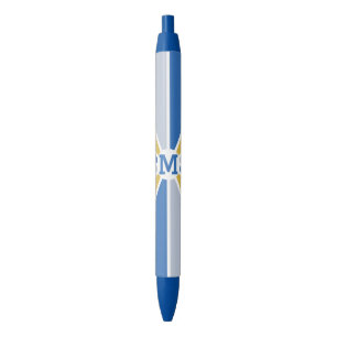 Farbrad / Rays Custom Monogram Pens Kugelschreiber
