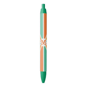 Farbrad / Rays Custom Monogram Pens Kugelschreiber