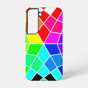 Farbradstern - samsung galaxy hülle